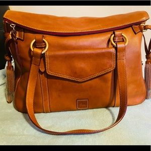 Dooney and Bourke Florentine Smith Bag